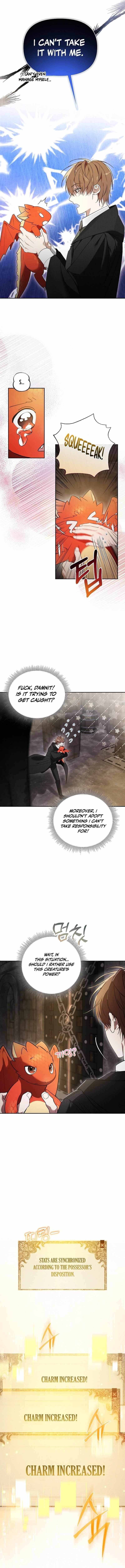 The Genius Tamer of the Academy - Chapter 1 Page 13