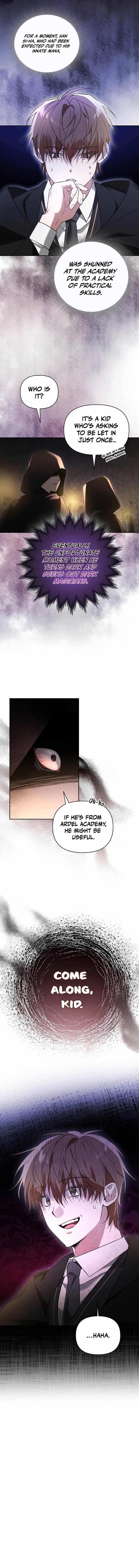 The Genius Tamer of the Academy - Chapter 1 Page 4