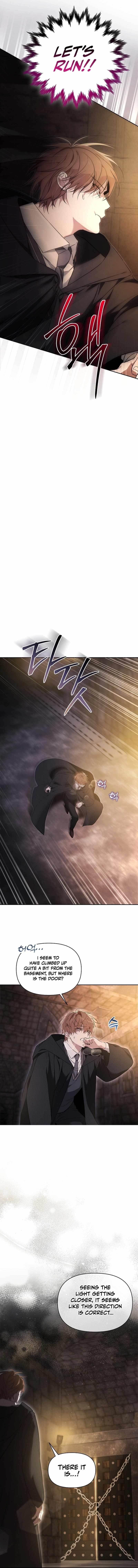 The Genius Tamer of the Academy - Chapter 1 Page 8