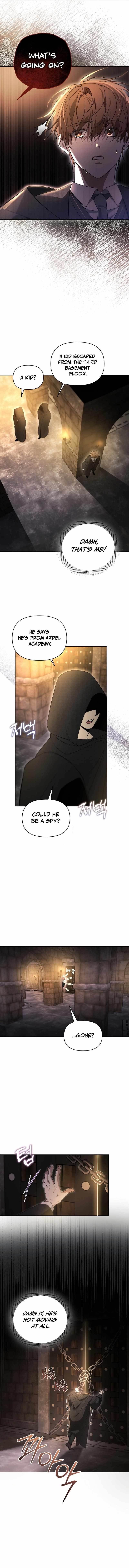 The Genius Tamer of the Academy - Chapter 1 Page 9