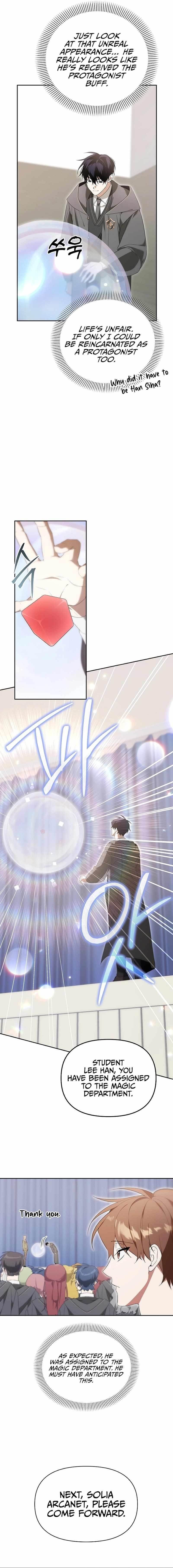 The Genius Tamer of the Academy - Chapter 10 Page 10