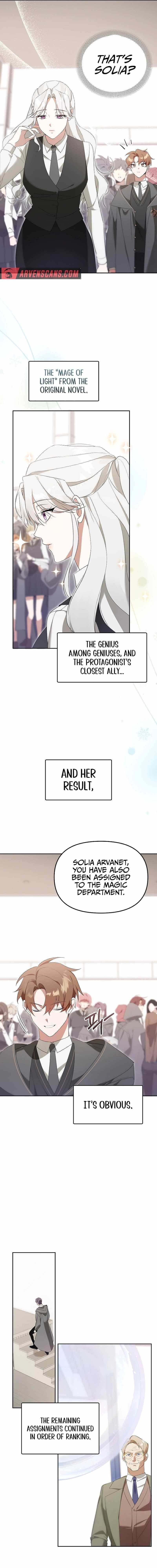 The Genius Tamer of the Academy - Chapter 10 Page 11