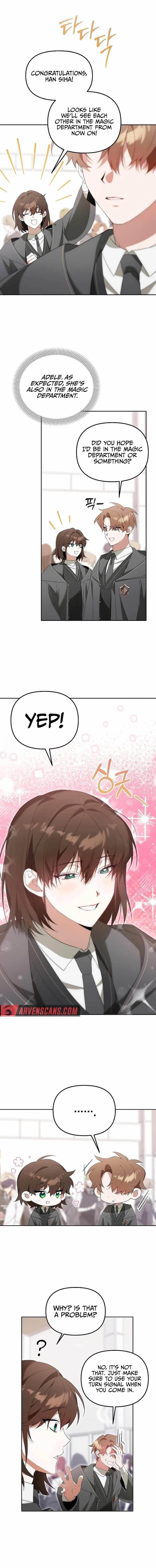 The Genius Tamer of the Academy - Chapter 10 Page 16