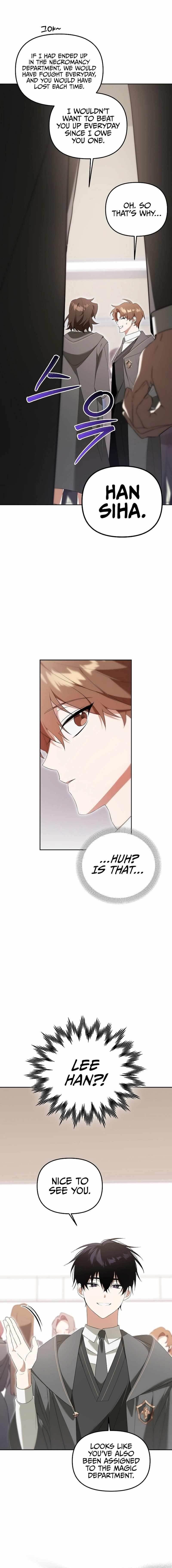 The Genius Tamer of the Academy - Chapter 10 Page 17