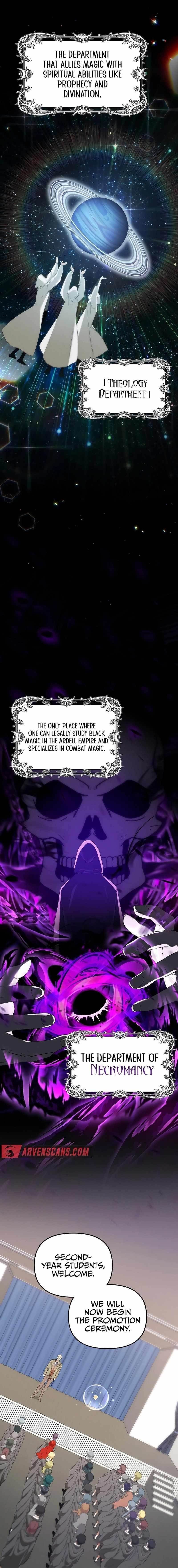 The Genius Tamer of the Academy - Chapter 10 Page 6