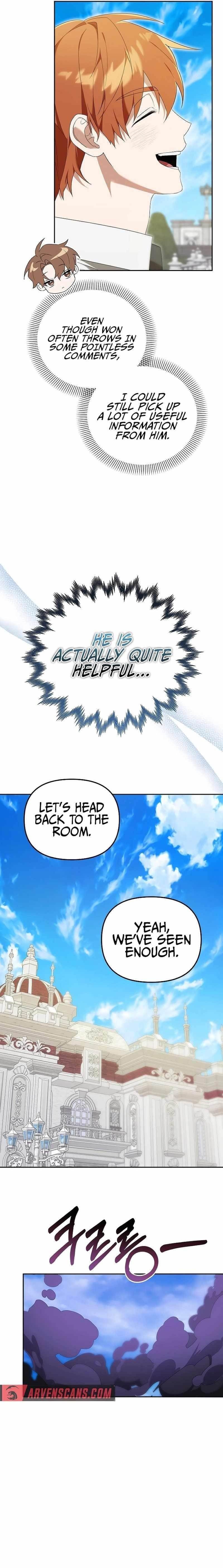 The Genius Tamer of the Academy - Chapter 11 Page 13