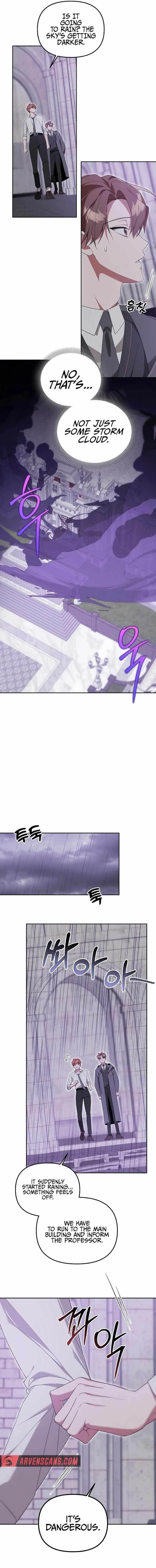 The Genius Tamer of the Academy - Chapter 11 Page 14