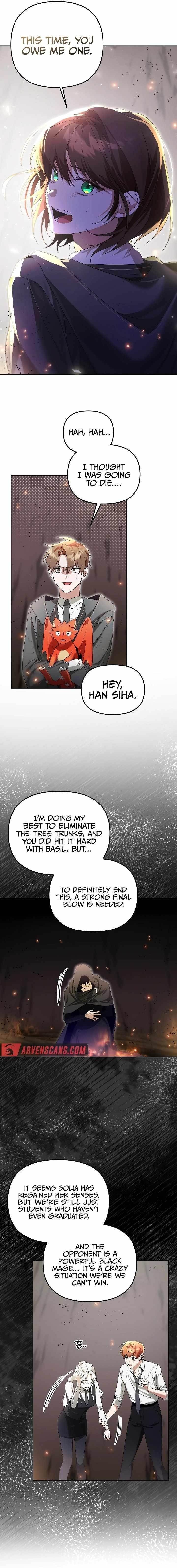 The Genius Tamer of the Academy - Chapter 13 Page 10