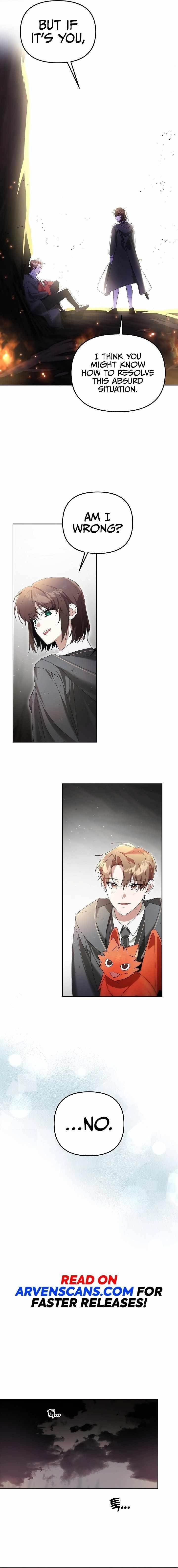The Genius Tamer of the Academy - Chapter 13 Page 11