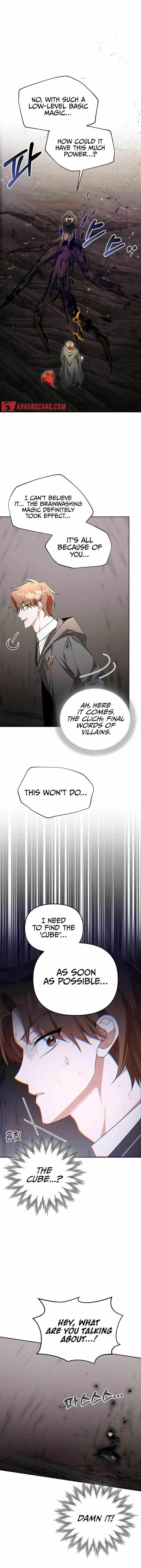 The Genius Tamer of the Academy - Chapter 13 Page 14