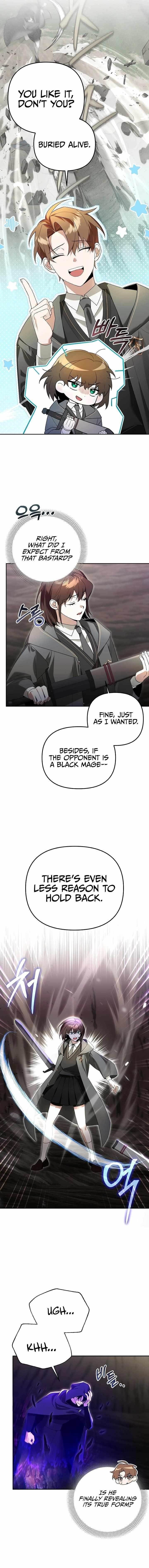 The Genius Tamer of the Academy - Chapter 13 Page 2