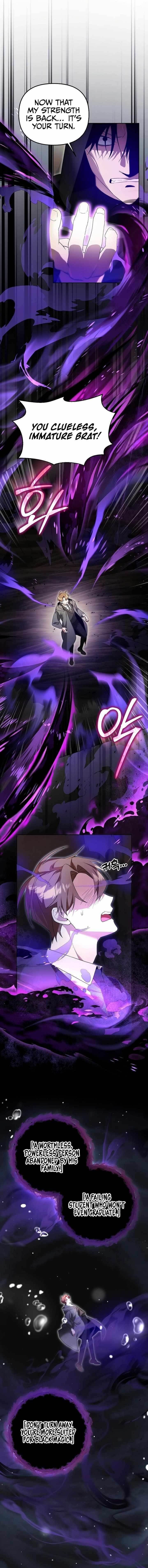 The Genius Tamer of the Academy - Chapter 13 Page 4