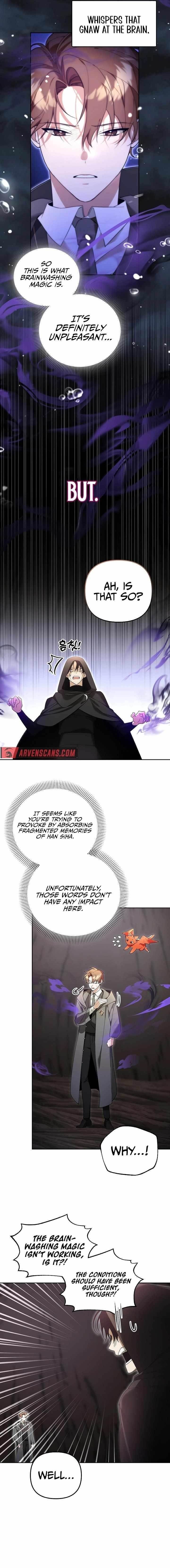 The Genius Tamer of the Academy - Chapter 13 Page 5
