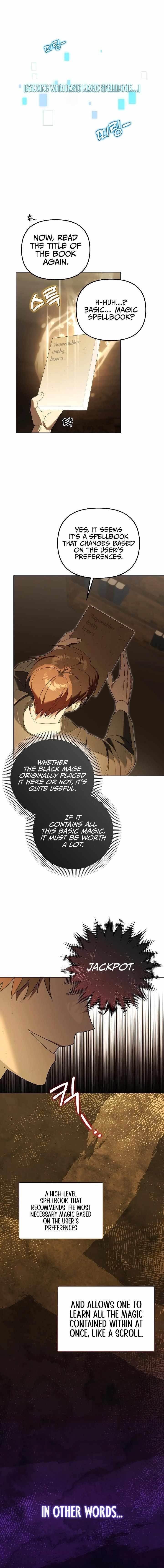 The Genius Tamer of the Academy - Chapter 14 Page 12