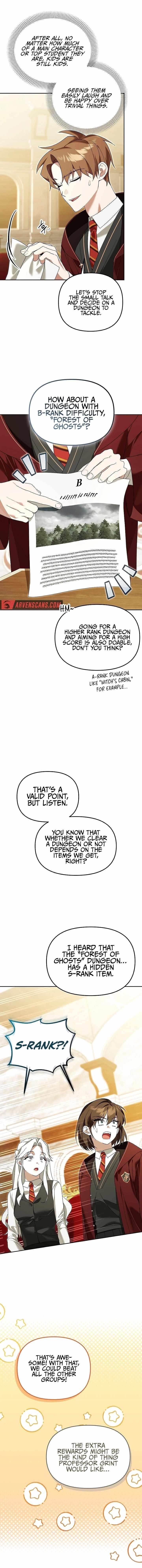 The Genius Tamer of the Academy - Chapter 15 Page 14