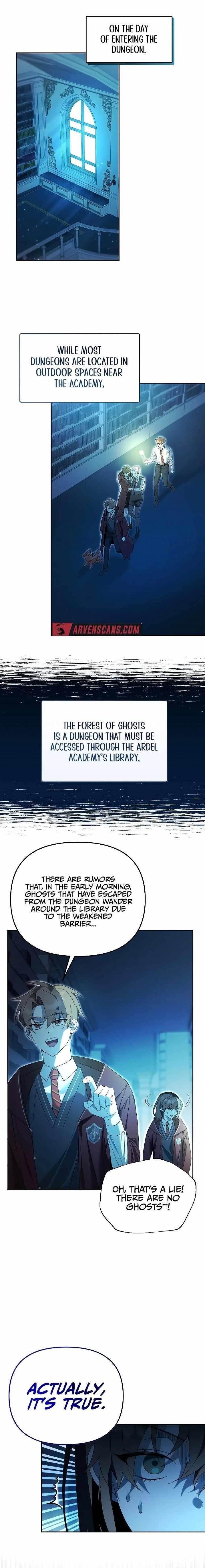 The Genius Tamer of the Academy - Chapter 16 Page 1