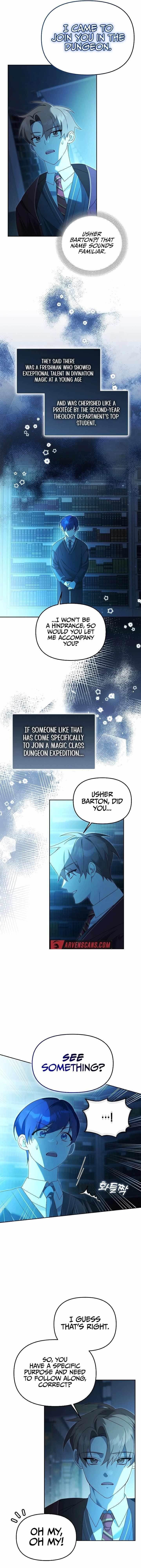 The Genius Tamer of the Academy - Chapter 16 Page 3