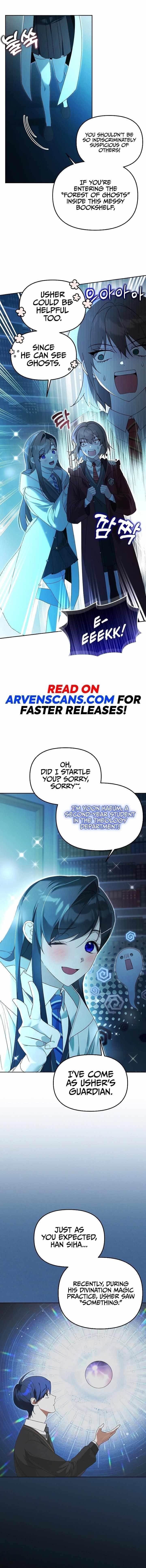 The Genius Tamer of the Academy - Chapter 16 Page 4
