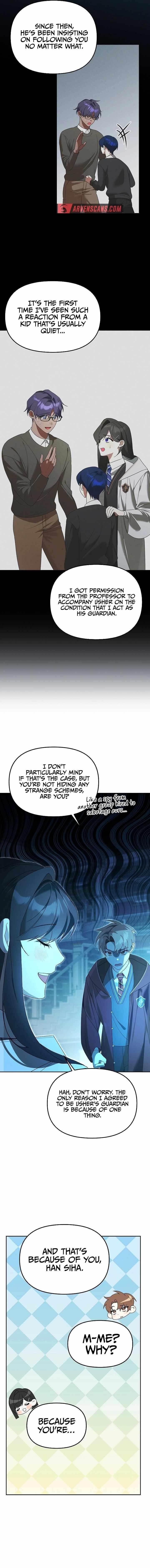 The Genius Tamer of the Academy - Chapter 16 Page 5