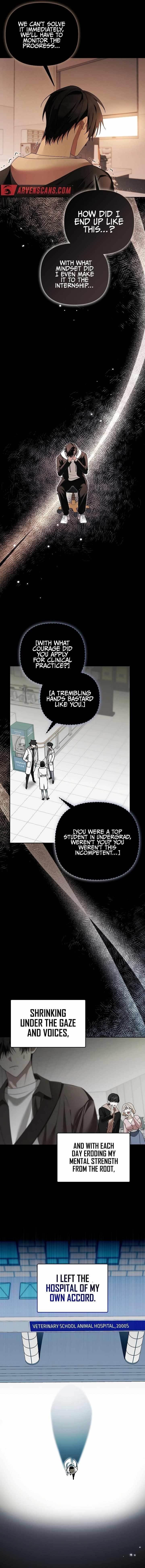 The Genius Tamer of the Academy - Chapter 17 Page 5