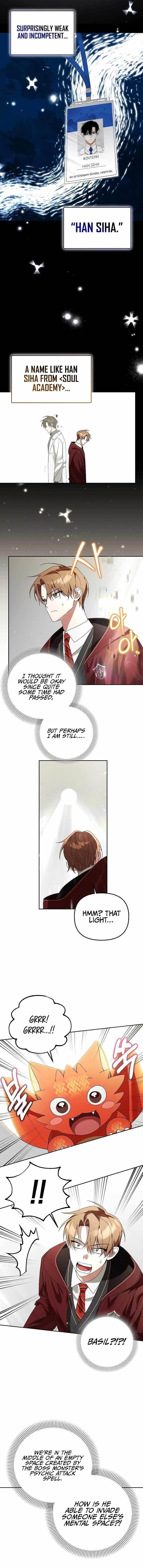 The Genius Tamer of the Academy - Chapter 17 Page 6