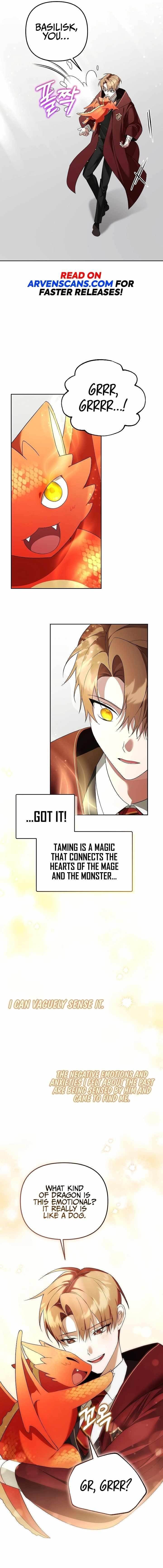 The Genius Tamer of the Academy - Chapter 17 Page 7