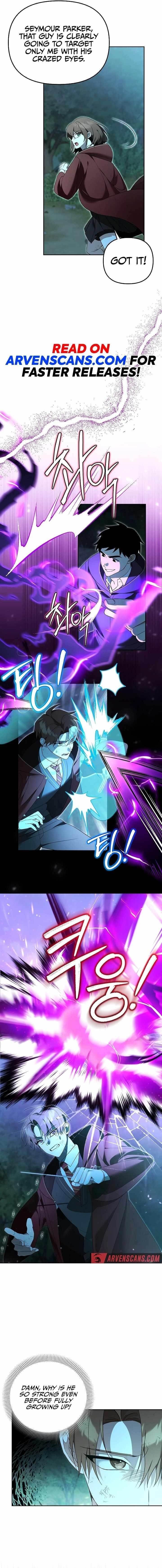 The Genius Tamer of the Academy - Chapter 18 Page 10