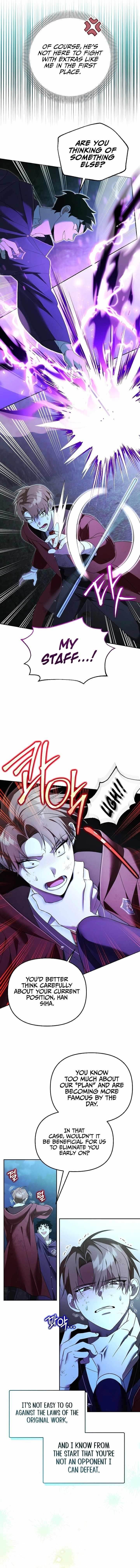 The Genius Tamer of the Academy - Chapter 18 Page 11