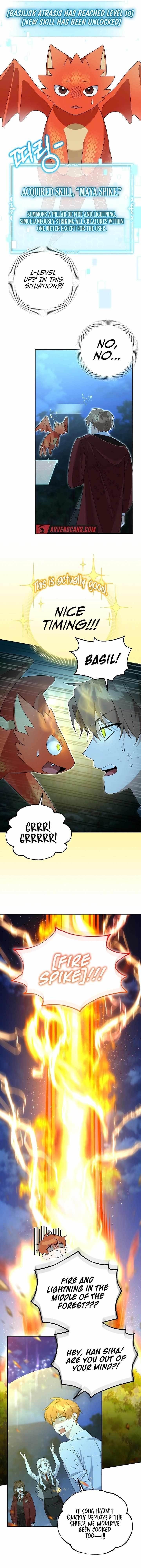 The Genius Tamer of the Academy - Chapter 18 Page 13