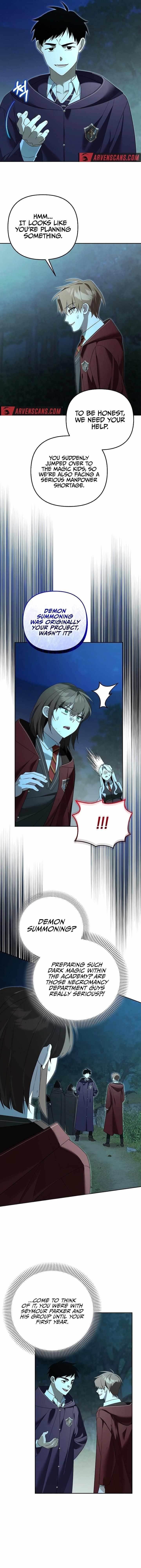 The Genius Tamer of the Academy - Chapter 18 Page 2