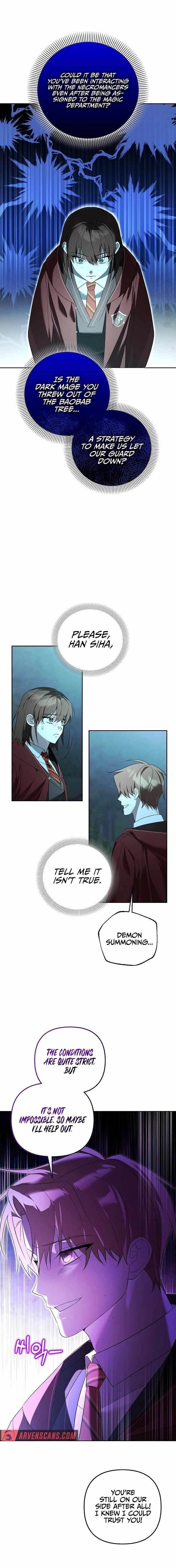 The Genius Tamer of the Academy - Chapter 18 Page 3