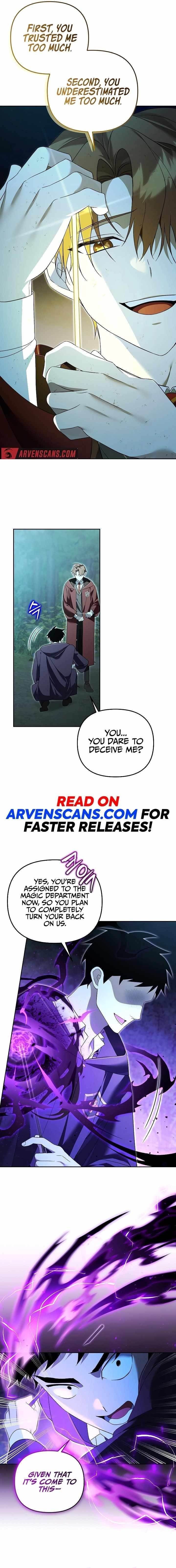 The Genius Tamer of the Academy - Chapter 18 Page 7