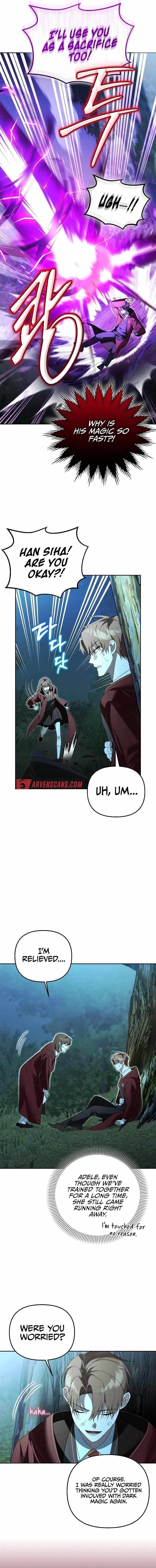The Genius Tamer of the Academy - Chapter 18 Page 8