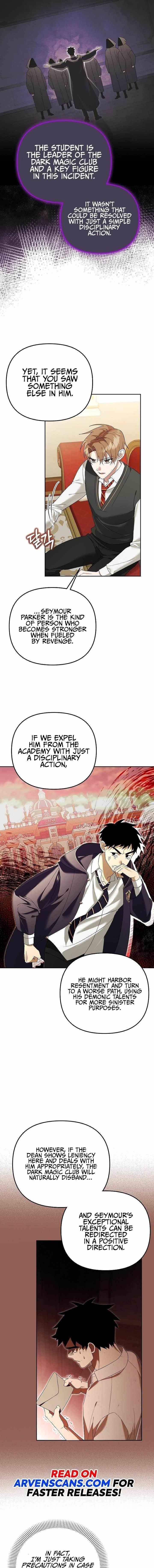 The Genius Tamer of the Academy - Chapter 19 Page 10