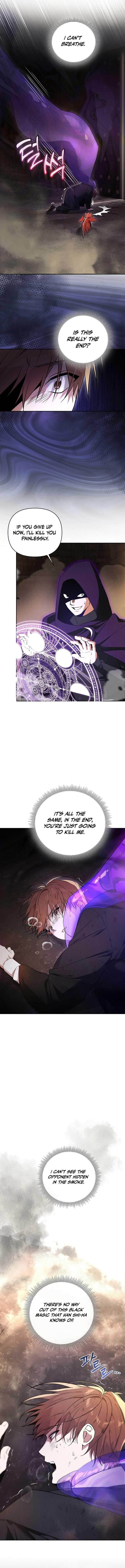 The Genius Tamer of the Academy - Chapter 2 Page 5
