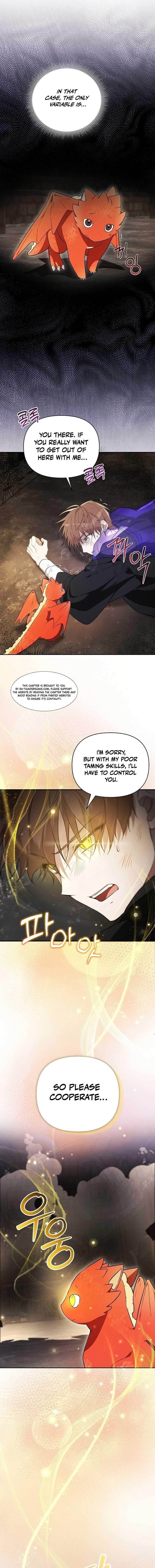 The Genius Tamer of the Academy - Chapter 2 Page 6