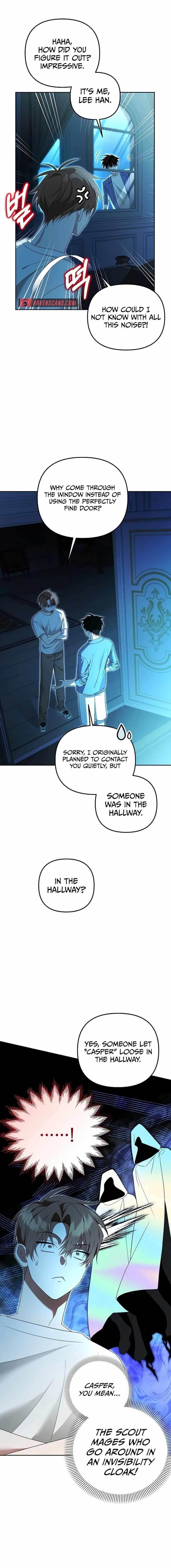 The Genius Tamer of the Academy - Chapter 20 Page 10