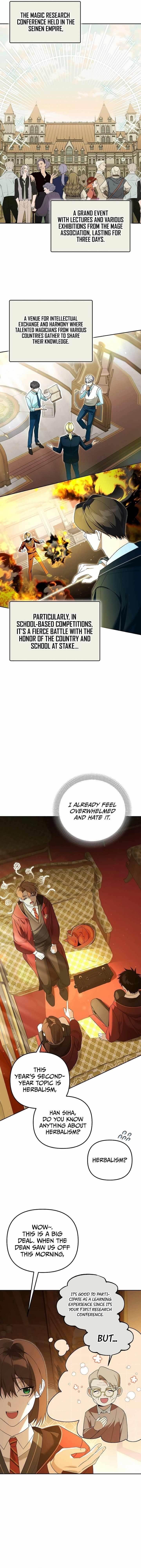 The Genius Tamer of the Academy - Chapter 20 Page 4