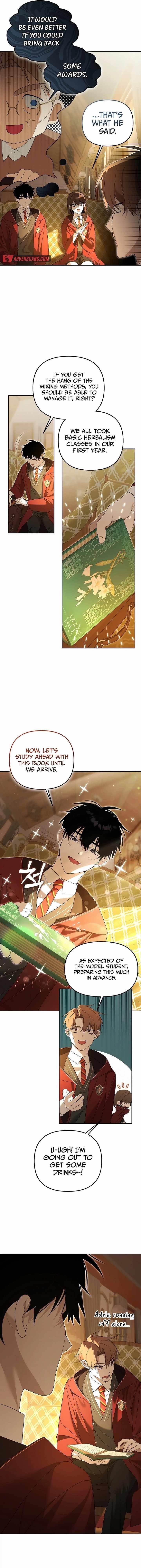 The Genius Tamer of the Academy - Chapter 20 Page 5