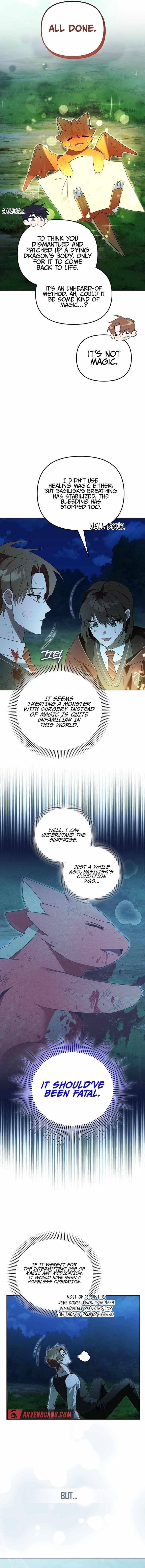 The Genius Tamer of the Academy - Chapter 23 Page 4