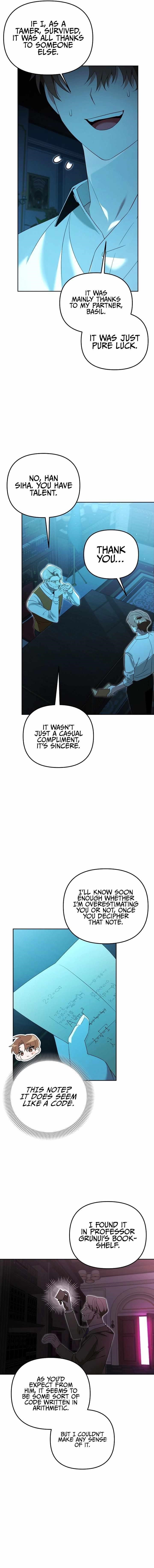 The Genius Tamer of the Academy - Chapter 24 Page 2