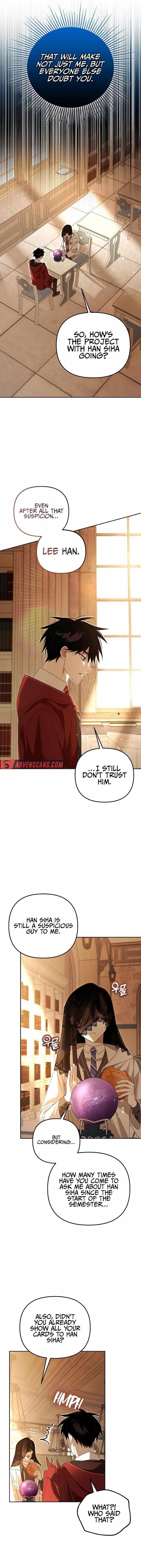 The Genius Tamer of the Academy - Chapter 24 Page 4