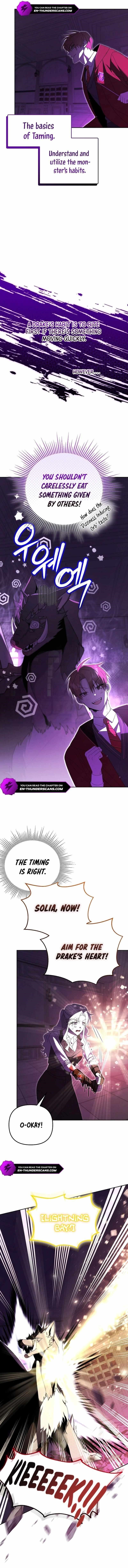 The Genius Tamer of the Academy - Chapter 25 Page 10