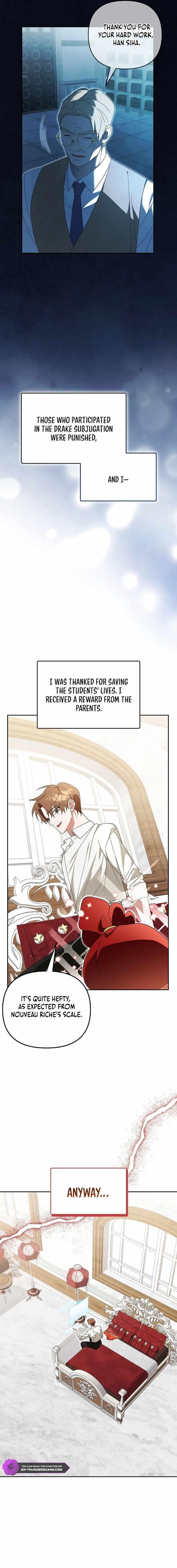 The Genius Tamer of the Academy - Chapter 26 Page 5