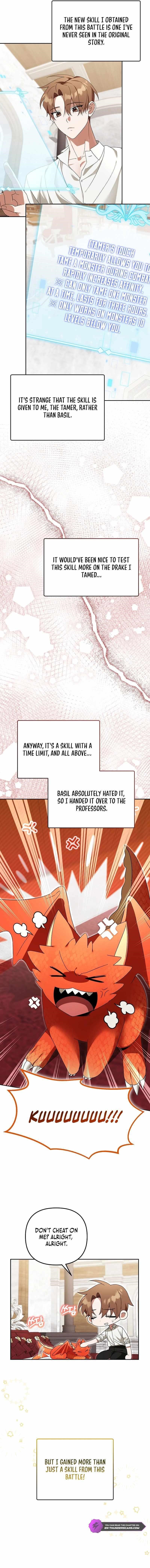 The Genius Tamer of the Academy - Chapter 26 Page 6