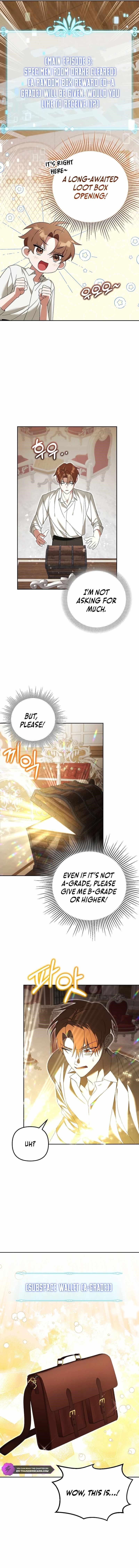The Genius Tamer of the Academy - Chapter 26 Page 7