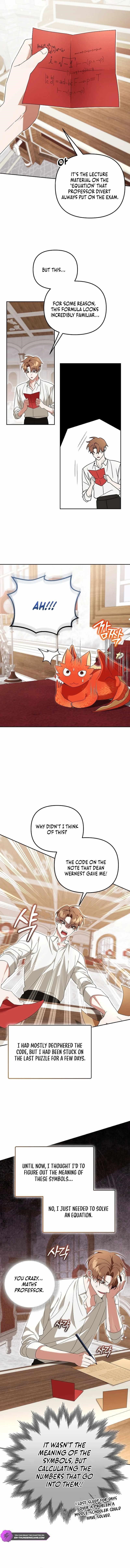 The Genius Tamer of the Academy - Chapter 26 Page 9