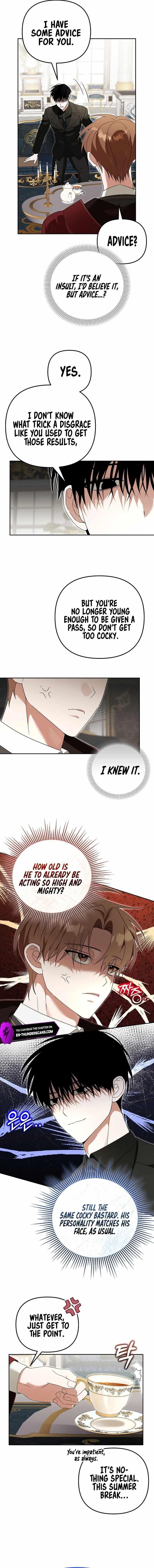 The Genius Tamer of the Academy - Chapter 27 Page 10