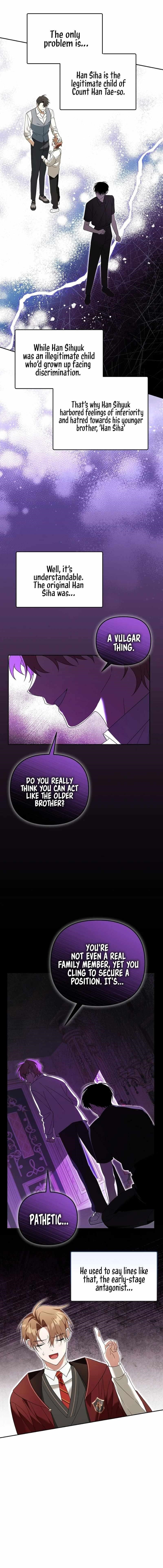 The Genius Tamer of the Academy - Chapter 27 Page 3
