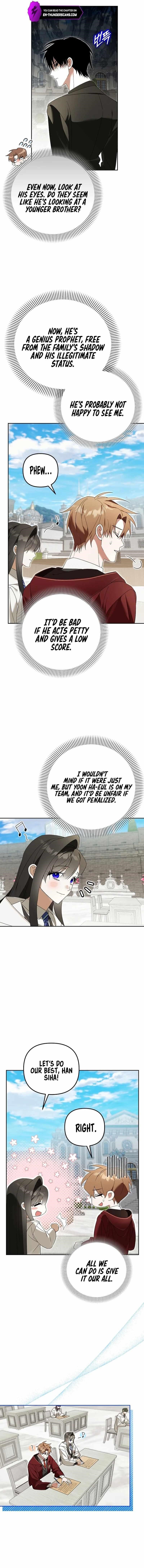 The Genius Tamer of the Academy - Chapter 27 Page 4